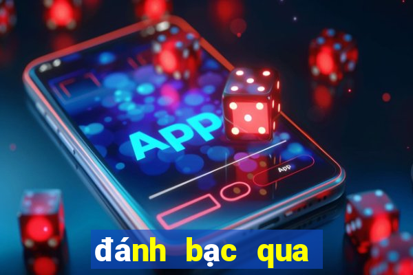 đánh bạc qua mạng phạm tội gì