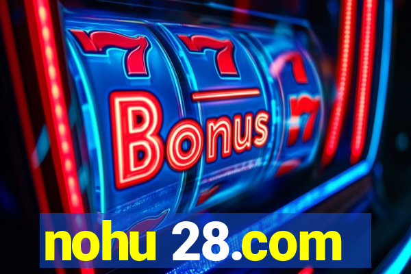 nohu 28.com