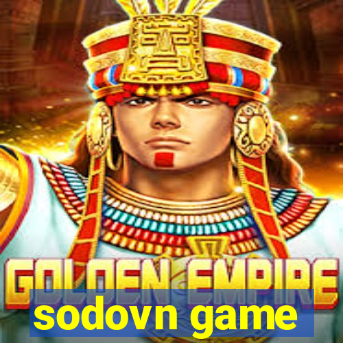 sodovn game