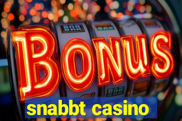 snabbt casino