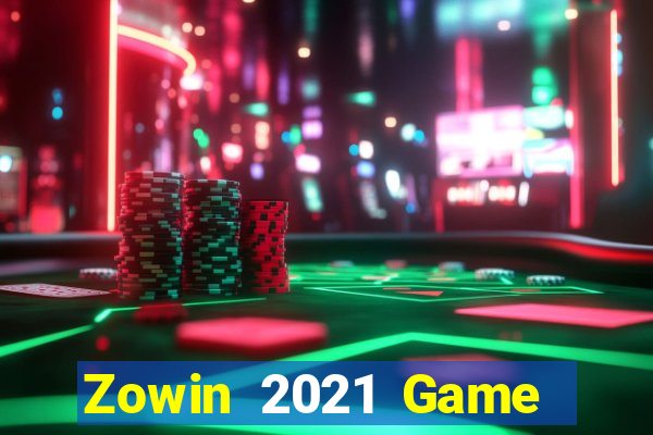 Zowin 2021 Game Bài Rikvip