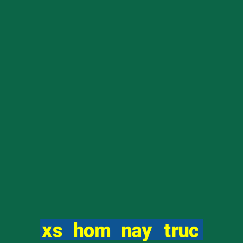 xs hom nay truc tiep mien nam minh ngoc