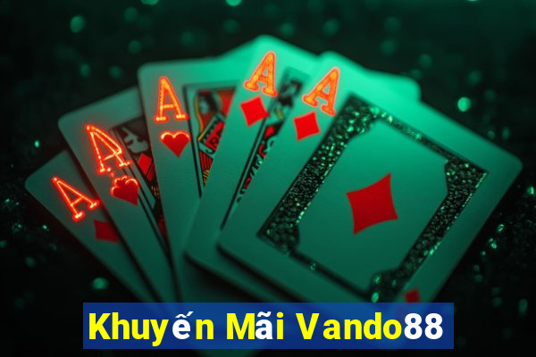 Khuyến Mãi Vando88