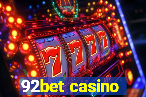 92bet casino