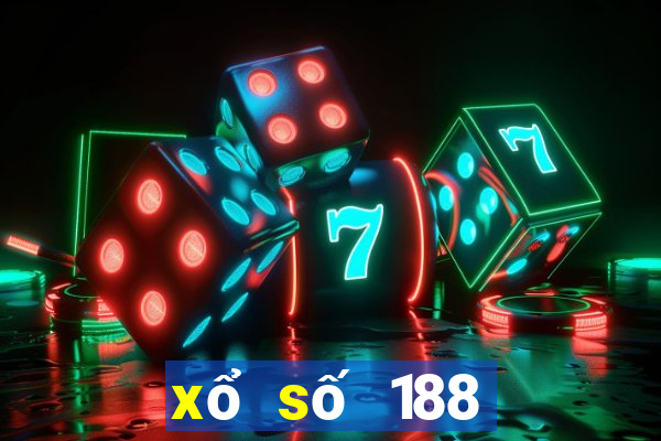 xổ số 188 Fun88 Hồng Kông