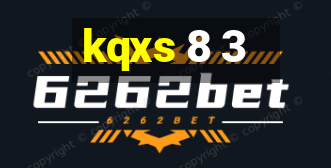 kqxs 8 3