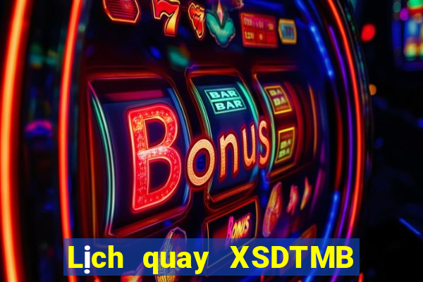 Lịch quay XSDTMB ngày 28