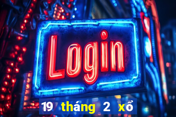 19 tháng 2 xổ số phú yên