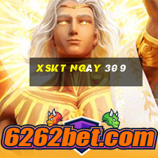 xskt ngày 30 9