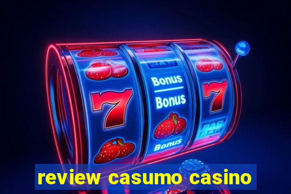 review casumo casino