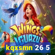 kqxsmn 26 5