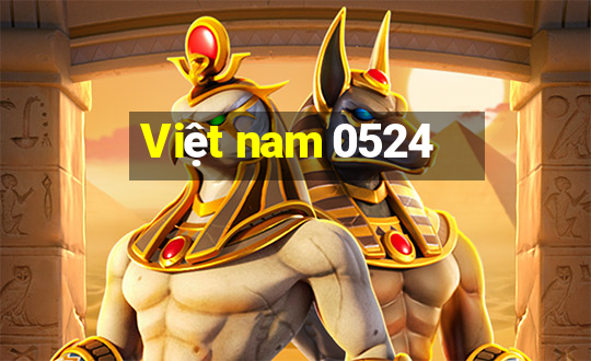 Việt nam 0524