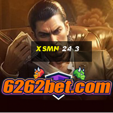 xsmn 24 3