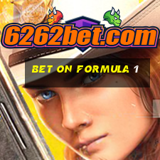 bet on formula 1