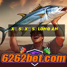 xổ số xổ số long an