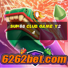 Sun68 Club Game Y24