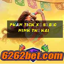 Phân tích xổ số bắc ninh thứ hai