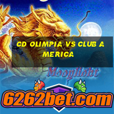 cd olimpia vs club america