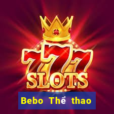 Bebo Thể thao Tải về