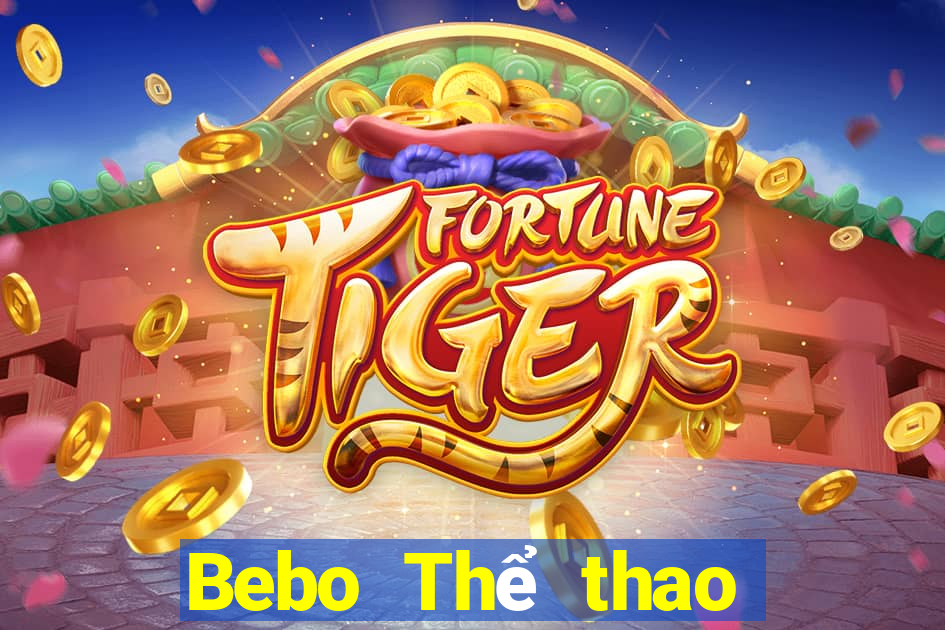 Bebo Thể thao Tải về