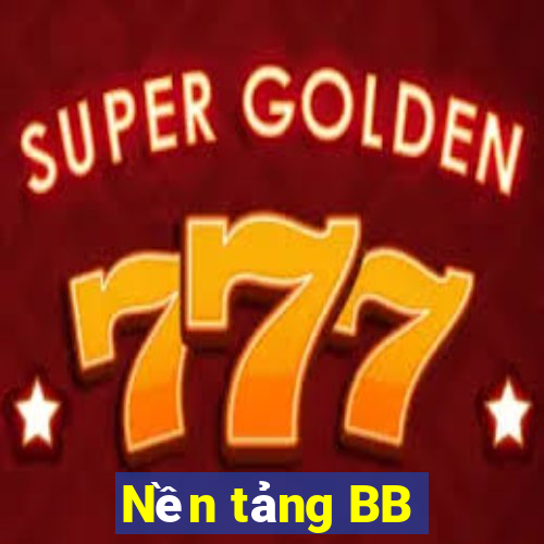 Nền tảng BB