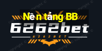 Nền tảng BB