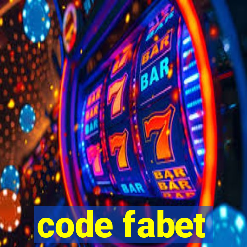 code fabet