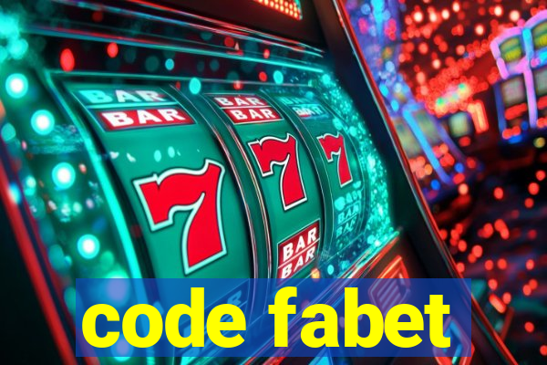 code fabet