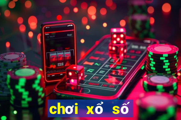 chơi xổ số thần tài