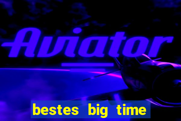 bestes big time gaming casino