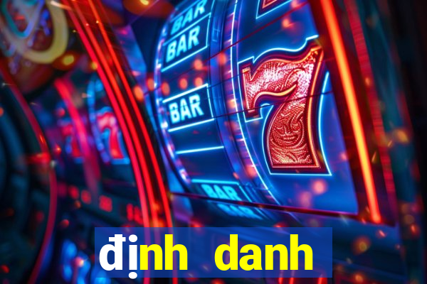 định danh điện tử