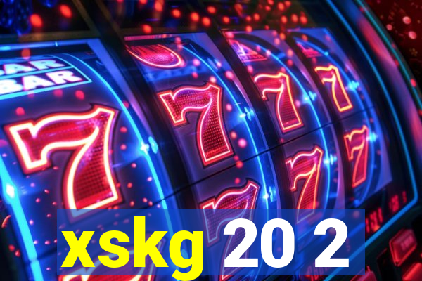 xskg 20 2