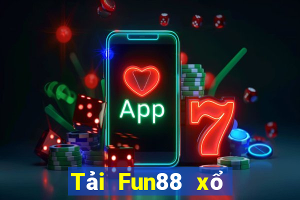 Tải Fun88 xổ số 7070 từ đâu