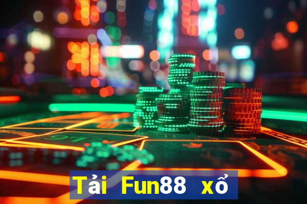 Tải Fun88 xổ số 7070 từ đâu