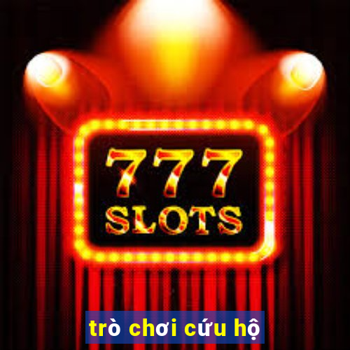 trò chơi cứu hộ