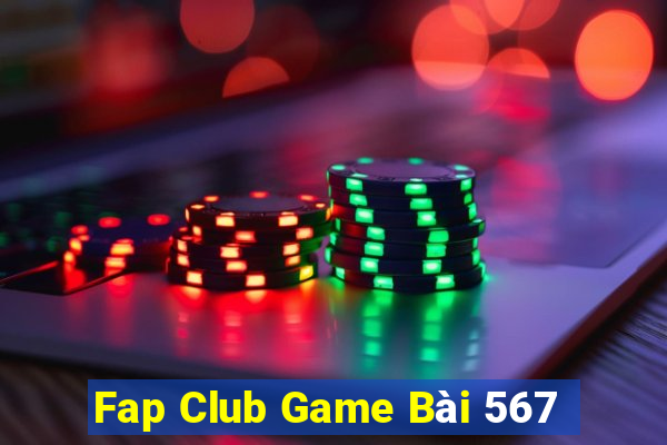 Fap Club Game Bài 567