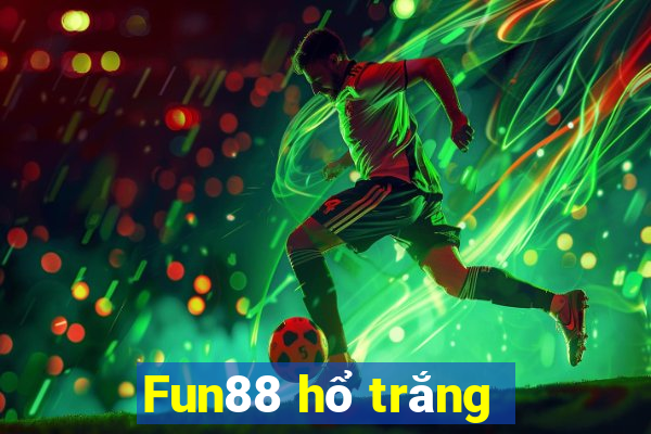 Fun88 hổ trắng