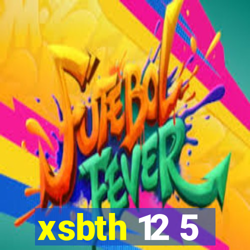 xsbth 12 5