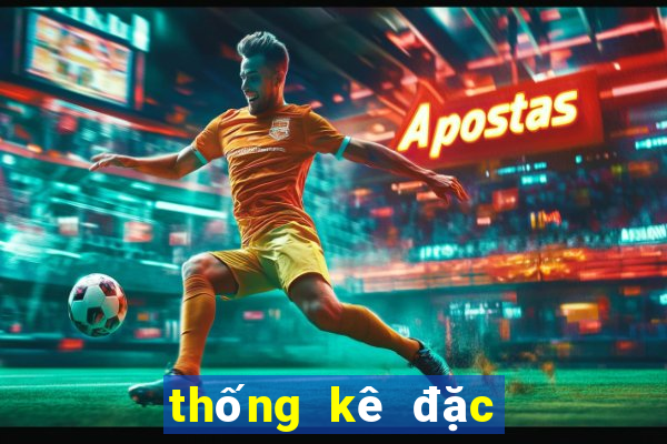 thống kê đặc biệt năm