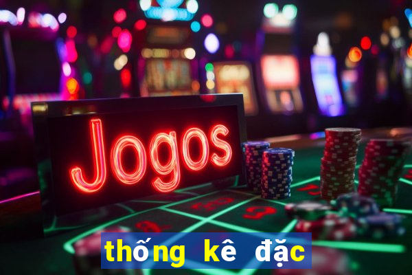 thống kê đặc biệt năm