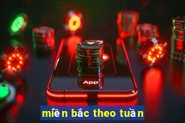 miền bắc theo tuần