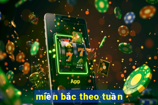 miền bắc theo tuần