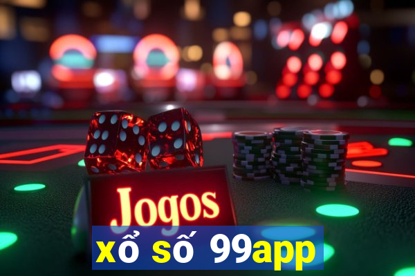 xổ số 99app