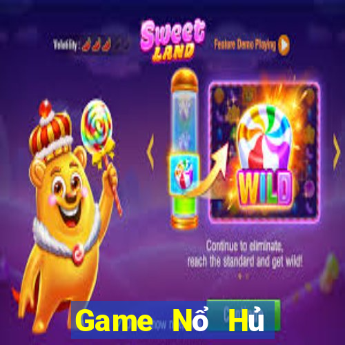 Game Nổ Hủ Game Bài Online Đổi Thưởng