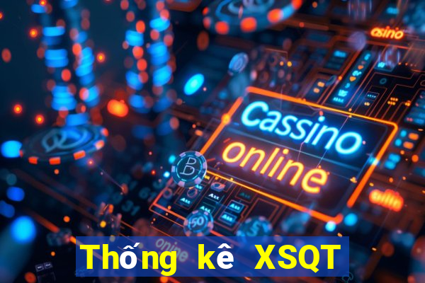 Thống kê XSQT ngày 14