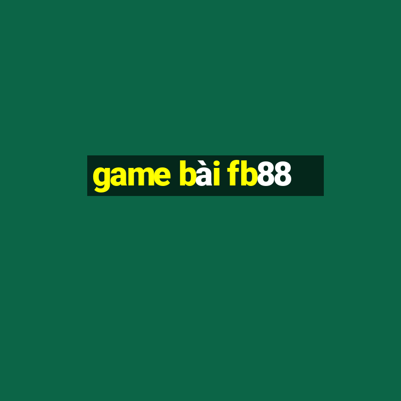 game bài fb88