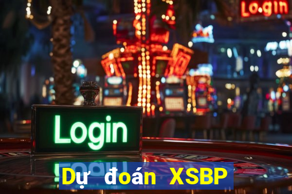 Dự đoán XSBP Thứ 5