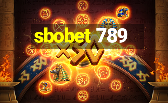 sbobet 789