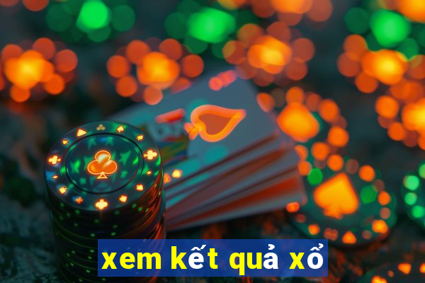 xem kết quả xổ