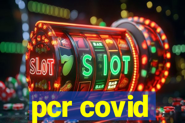 pcr covid